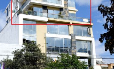 Departamento en venta Av. Cuxibamba Loja Ecuador