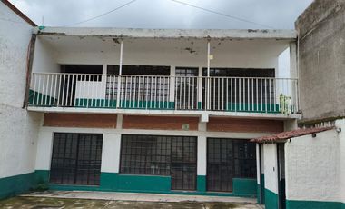 Se vende edificio en la colonia Morelos, Jiutepec