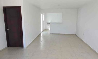 CASA NUEVA DE UN NIVEL EN VENTA