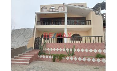 Hermosa Casa En Venta 602.30 M2 En Las Lomas De Huanchaco 320,000 Dolares