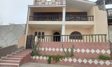 Hermosa Casa En Venta 602.30 M2 En Las Lomas De Huanchaco 320,000 Dolares