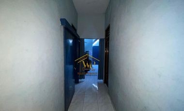RUMAH MURAH TENGAH KOTA JOGJA, TANAH LUAS DI PINGGIR JALAN UTAMA
