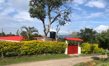 Casa semiurbana -mesitas el caballero-Anolaima