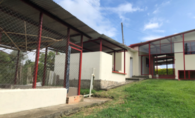 Casa semiurbana -mesitas el caballero-Anolaima