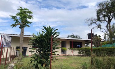 Casa semiurbana -mesitas el caballero-Anolaima