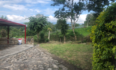 Casa semiurbana -mesitas el caballero-Anolaima