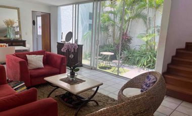 CASA EN VENTA  CUERNAVACA MORELOS Col DELICIAS