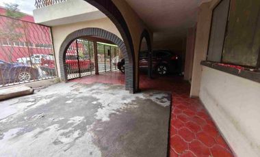 CASA EN VENTA 1000M2 EN VIRREYES RESIDENCIAL CON FACTIBILIDAD DE USO DE SUELO COMERCIAL