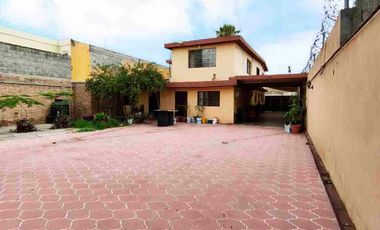 CASA EN VENTA 1000M2 EN VIRREYES RESIDENCIAL CON FACTIBILIDAD DE USO DE SUELO COMERCIAL