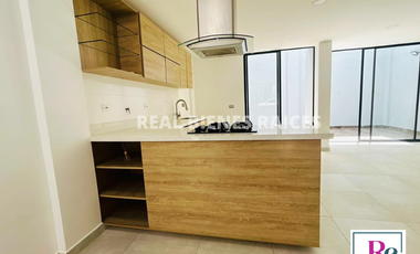 Casa unifamiliar en venta en unidad abierta