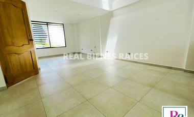 Casa unifamiliar en venta en unidad abierta