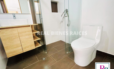 Casa unifamiliar en venta en unidad abierta