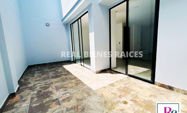 Casa unifamiliar en venta en unidad abierta