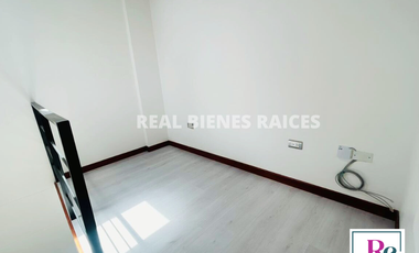 Casa unifamiliar en venta en unidad abierta