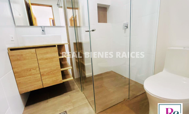 Casa unifamiliar en venta en unidad abierta