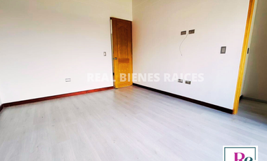 Casa unifamiliar en venta en unidad abierta