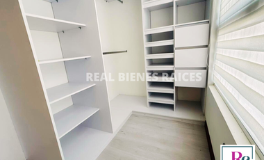 Casa unifamiliar en venta en unidad abierta