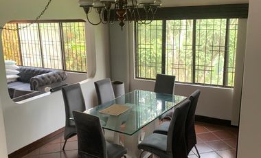 SE ARRIENDA CASA EN LAGOS DEL CACIQUE EXCELENTE UBICACIÓN