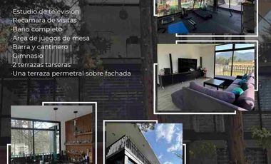 Casa Residencial en Venta en Fraccionamiento Los Alcanfores