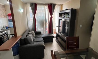 Vendo Depto En Patricio Lynch 1650, Quinta Normal