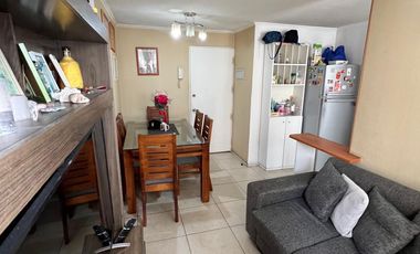 Vendo Depto En Patricio Lynch 1650, Quinta Normal