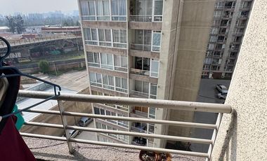 Vendo Depto En Patricio Lynch 1650, Quinta Normal