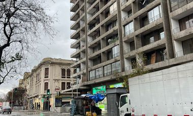 Vendo Depto En General Mackenna 1138, Santiago