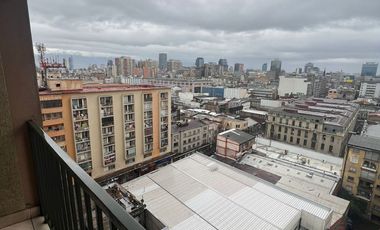 Vendo Depto En General Mackenna 1138, Santiago