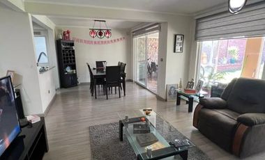 Vendo Casa En Santa Herminia Oriente 891, Padre Hurtado