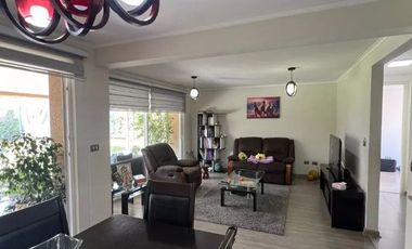 Vendo Casa En Santa Herminia Oriente 891, Padre Hurtado