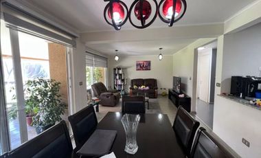 Vendo Casa En Santa Herminia Oriente 891, Padre Hurtado