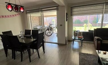 Vendo Casa En Santa Herminia Oriente 891, Padre Hurtado