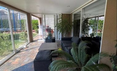 Vendo Casa En Santa Herminia Oriente 891, Padre Hurtado