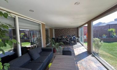 Vendo Casa En Santa Herminia Oriente 891, Padre Hurtado