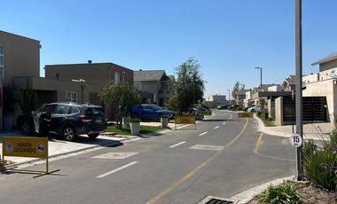 Vendo Casa En Santa Herminia Oriente 891, Padre Hurtado