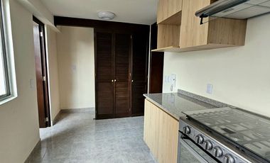 Colonia del Valle Departamento en Venta Remodelado en 3er Piso y Gran Ubicación