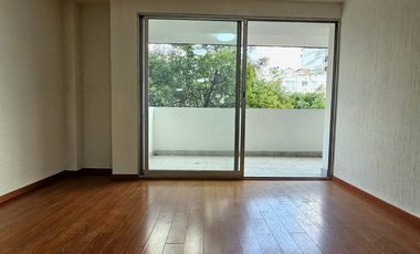Colonia del Valle Departamento en Venta Remodelado en 3er Piso y Gran Ubicación