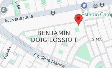 Vendo Departamento en 2do.Piso en Benjamin Doig Lossio - La Perla Ref. Cuadra 9 Av. Venezuela Grifo Pecsa