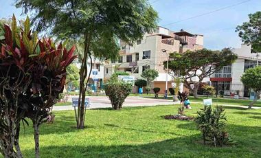 Vendo Departamento en 2do.Piso en Benjamin Doig Lossio - La Perla Ref. Cuadra 9 Av. Venezuela Grifo Pecsa