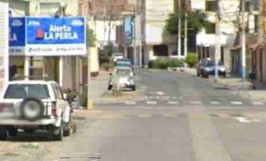 Vendo Departamento en 2do.Piso en Benjamin Doig Lossio - La Perla Ref. Cuadra 9 Av. Venezuela Grifo Pecsa