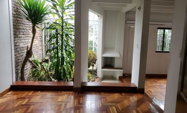 ARRIENDO ESPECTACULAR CASA SANTA BARBARA OCCIDENTAL