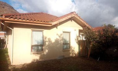 Se vende casa en Interior Condominio