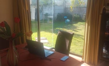 Se vende casa en Interior Condominio