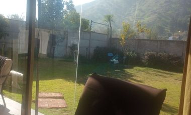 Se vende casa en Interior Condominio