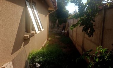 Se vende casa en Interior Condominio