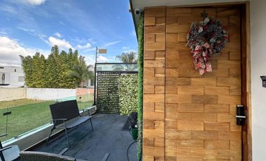 RESIDENCIA EN RENTA EN RINCONADA DEL BOSQUE $75,000.00 más Mantenimiento