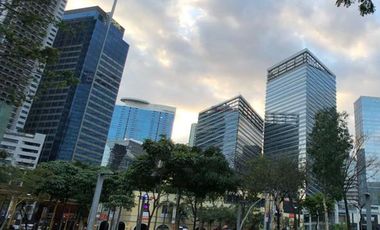 Commercial Lot for Lease in BGC, Taguig City