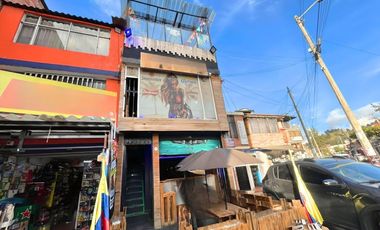LOCAL COMERCIAL EN VENTA SAN MATEO - SOACHA CUNDINAMARCA
