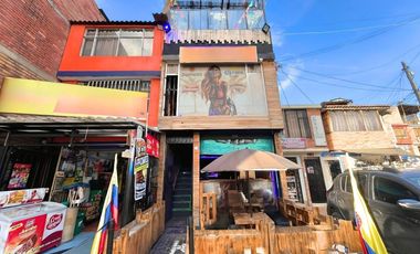 LOCAL COMERCIAL EN VENTA SAN MATEO - SOACHA CUNDINAMARCA