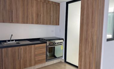 DEPARTAMENTO EN VENTA EN MORATILLA, A 5 MINUTOS DE VW, 2 RECÁMARAS Y ROOF GARDEN EXCLUSIVO PARA EL DEPARTAMENTO, PUEBLA